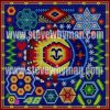 Huichol Winter pattern