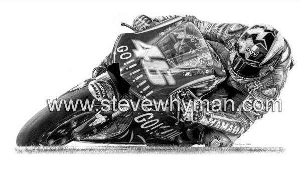 Valentino Rossi 2004 GoGo