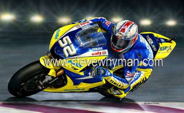 James Toseland