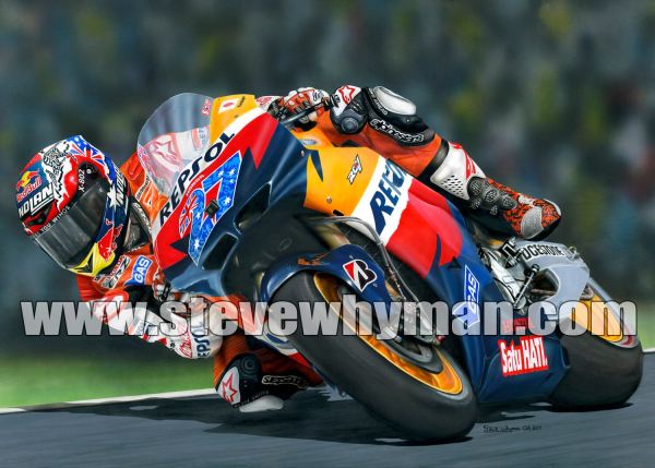Casey Stoner