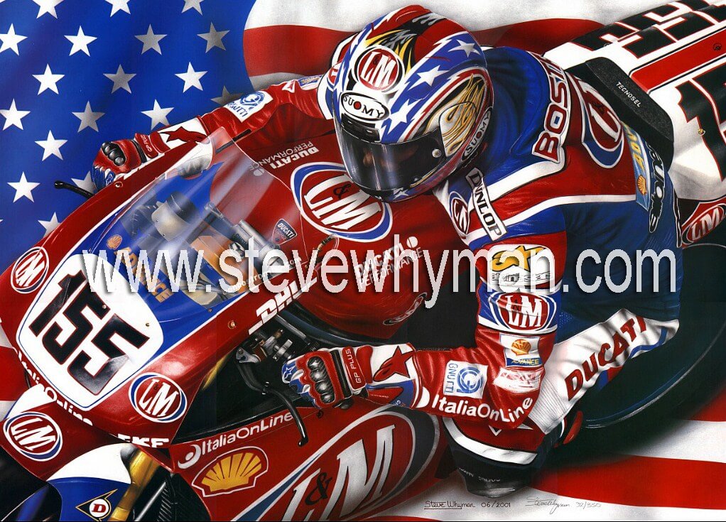 Ben Bostrom