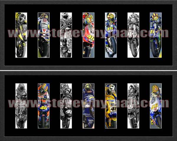 Septych set