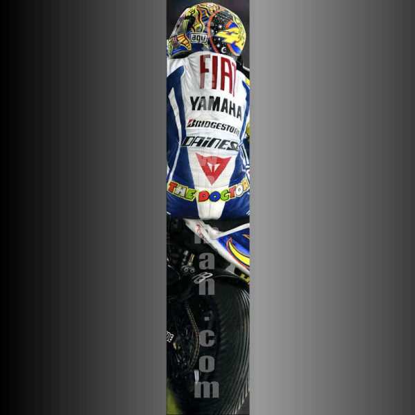 Rossi rain