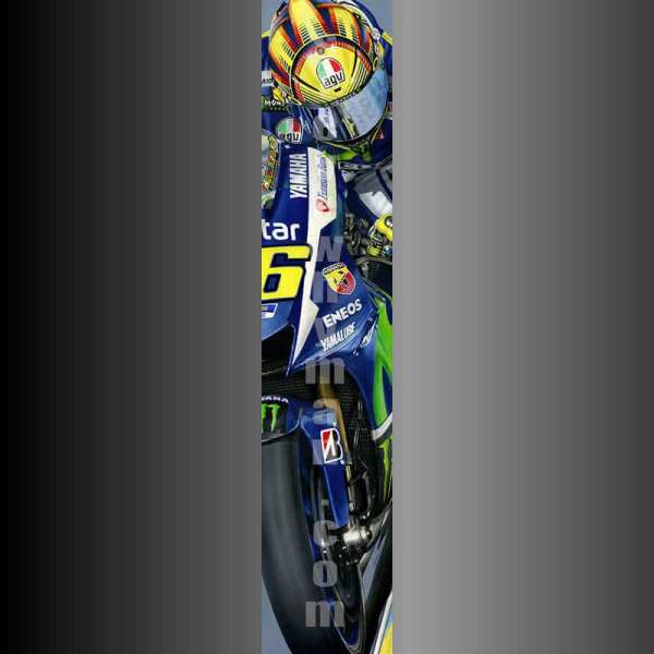 Valentino Rossi 2016 the doctor slimpic