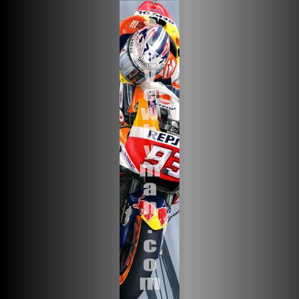 Marc Marquez 2019 slimpic