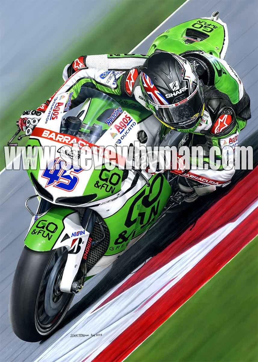 Scott Redding