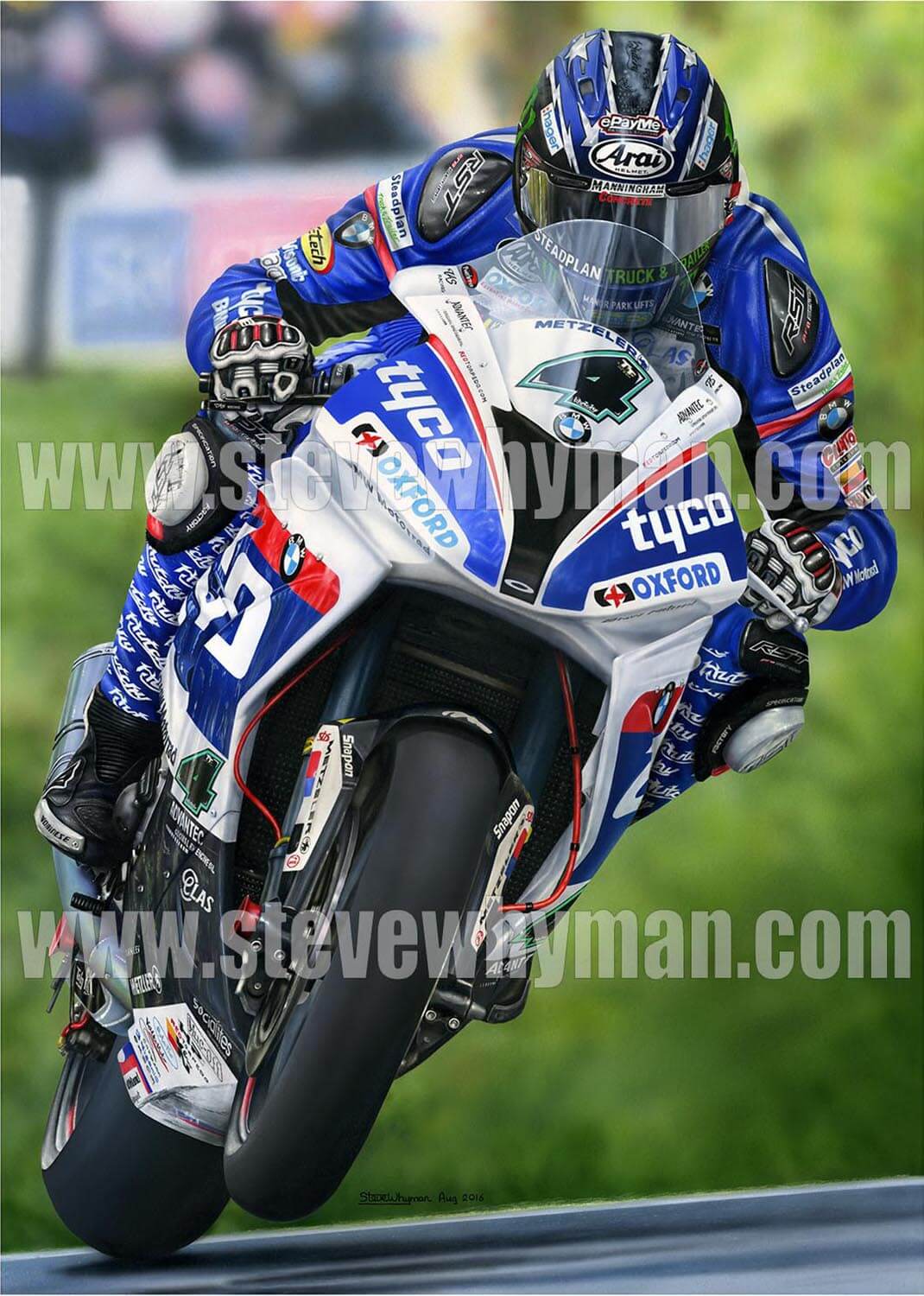 Ian Hutchinson Hutchy