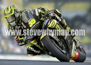 Cal Crutchlow Tech3w