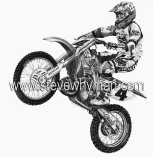 Ricky Carmichael