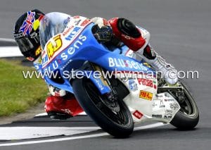 Scott Redding Blusense