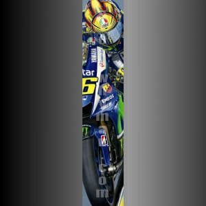 Valentino Rossi 2016 the doctor slimpic