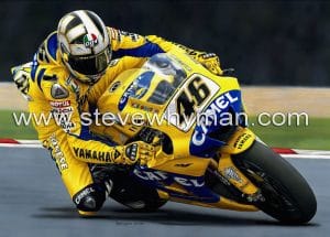 Valentino Rossi Camel
