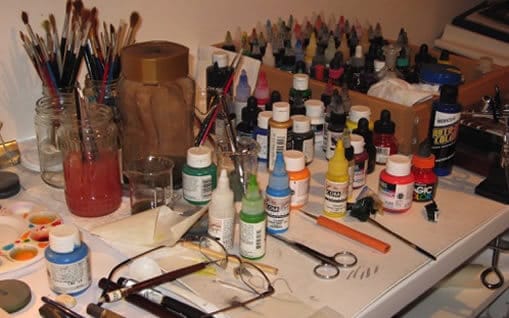 tools used