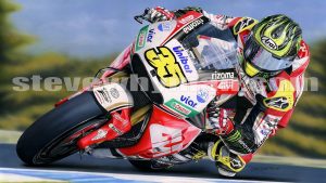 Cal Crutchlow LCR Honda