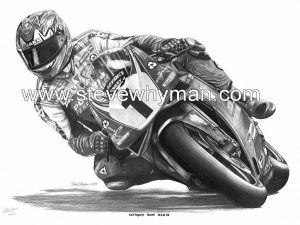 Carl Fogarty WSB