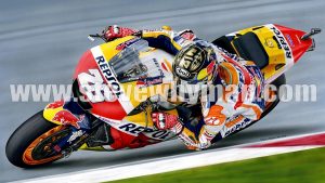 Dani Pedrosa 2018 - In his final year as a MotoGP rider