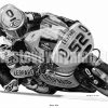 Danny Kent black and white edition