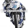 Guy Martin blue Tyco Suzuki