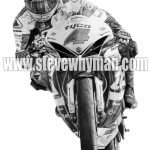 Guy Martin Tyco Suzuki