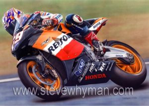 Nicky Hayden