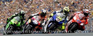 Race 2 Steve Whyman