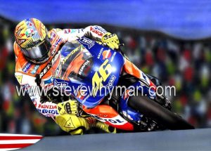 Valentino Rossi 2002