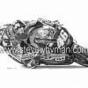 Valentino Rossi 2003 black and white2