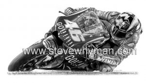 Valentino Rossi 2004 GoGo