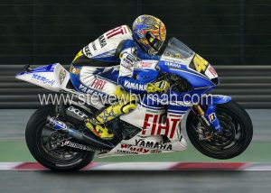 Valentino Rossi 2008