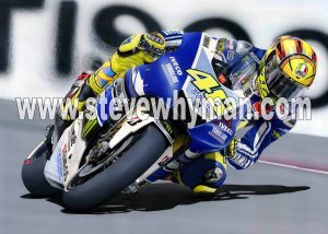 Valentino Rossi Yamaha 2013