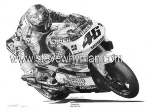 Valentino Rossi Nastro Azzuro