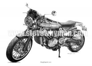 Brough superior SS100