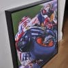 framed example