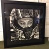 Valentino Rossi portrait