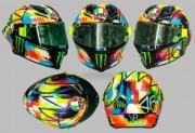 Valentino Rossi Winter Test