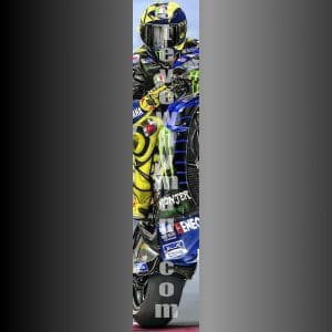 SLIMPIC Rossi Wheelie 2019