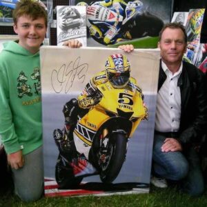 Callum & Steve - Silverstone 2011