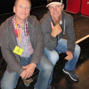 Colin Edwards Day of Champions 2015