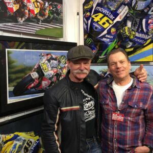 Derek Crutchlow 2017 NEC