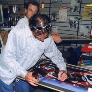 Carl Fogarty
