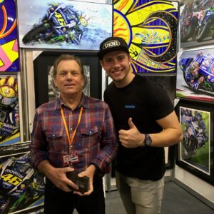 Daley Mathieson :( Such a great bloke.  Missed by so many