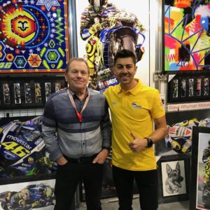 Stev & Gino Rea 2019