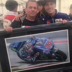 Maverick Vinales 2017