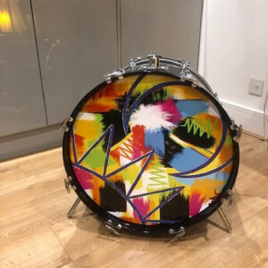 Patrick - Amazing use of the artwork!