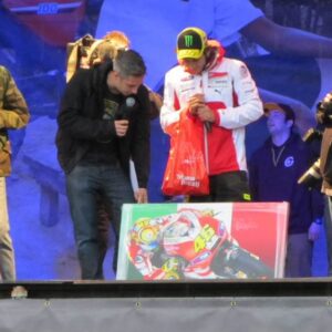 Rossi 2012 Ducati