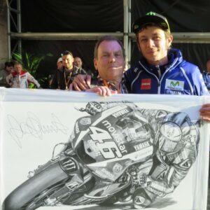Rossi 2015 Silverstone