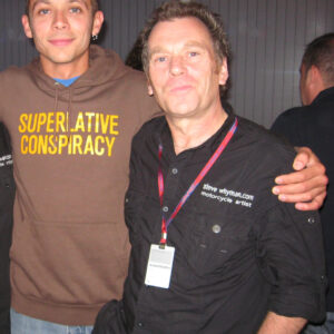 Rossi & Steve