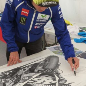 Rossi signing 2015