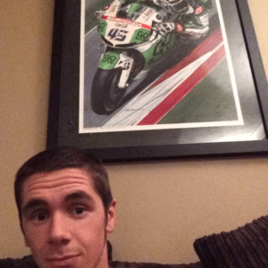 Scott Redding
