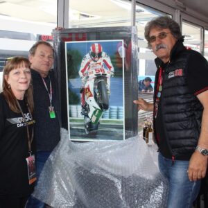 Paolo at Silverstone 2019